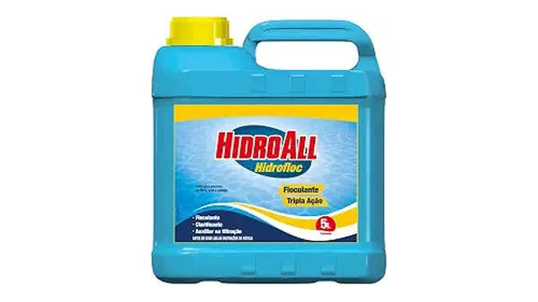 Melhores Floculantes para Piscina e Água Cristalina