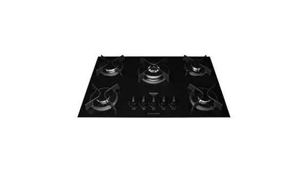 Melhores Fogões 5 Bocas Cooktop com Tripla Chama para Você