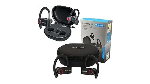 Melhores Fones de Ouvido Bluetooth que Não Caem da Orelha