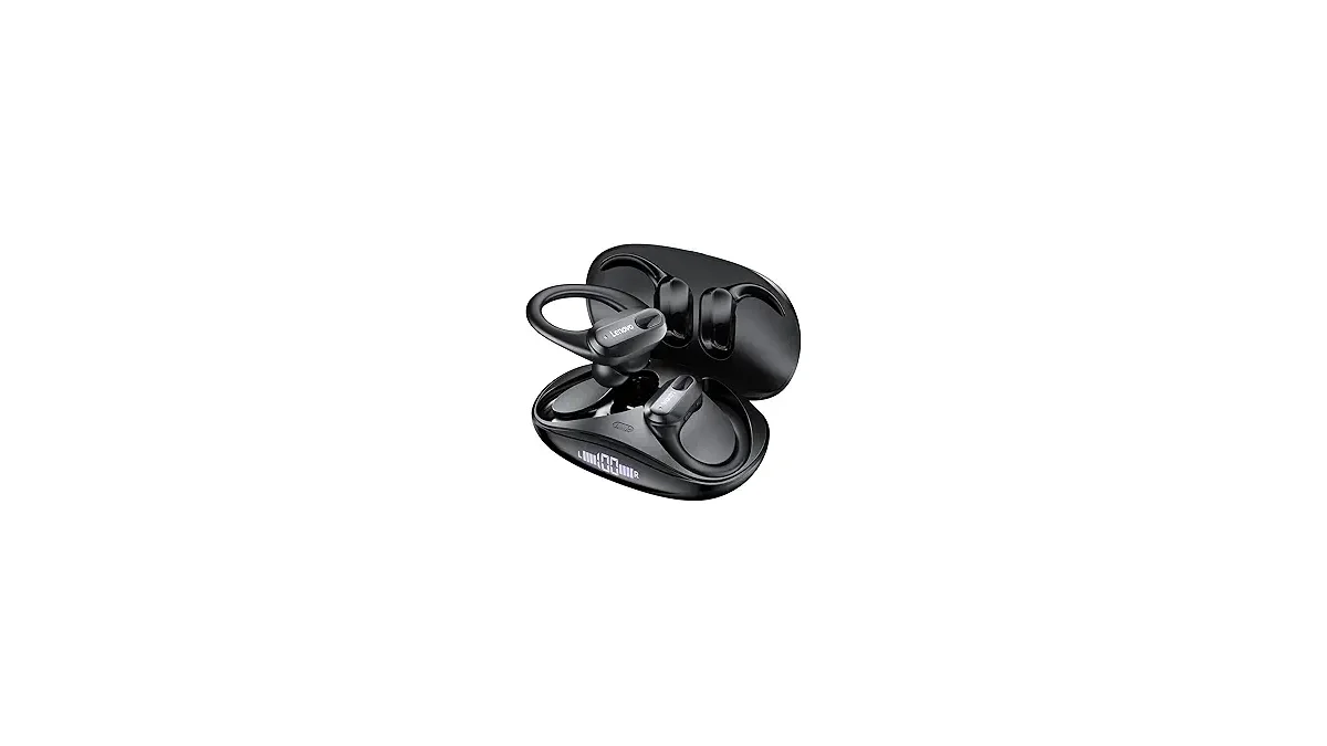 Melhores Fones Esportivos Lenovo com Bluetooth 5.3 para Você