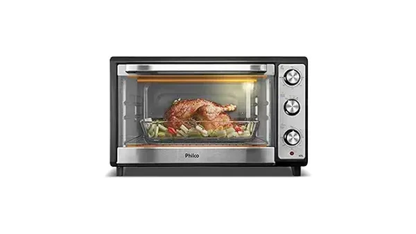 Melhores Fornos Elétricos de Mesa para sua Cozinha!