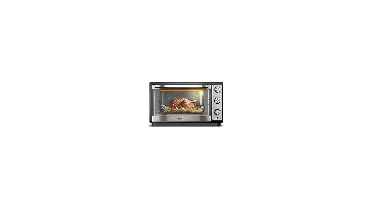 Melhores Fornos Elétricos de Mesa para sua Cozinha!