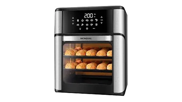 Melhores Fritadeiras Elétricas Forno para Sua Cozinha