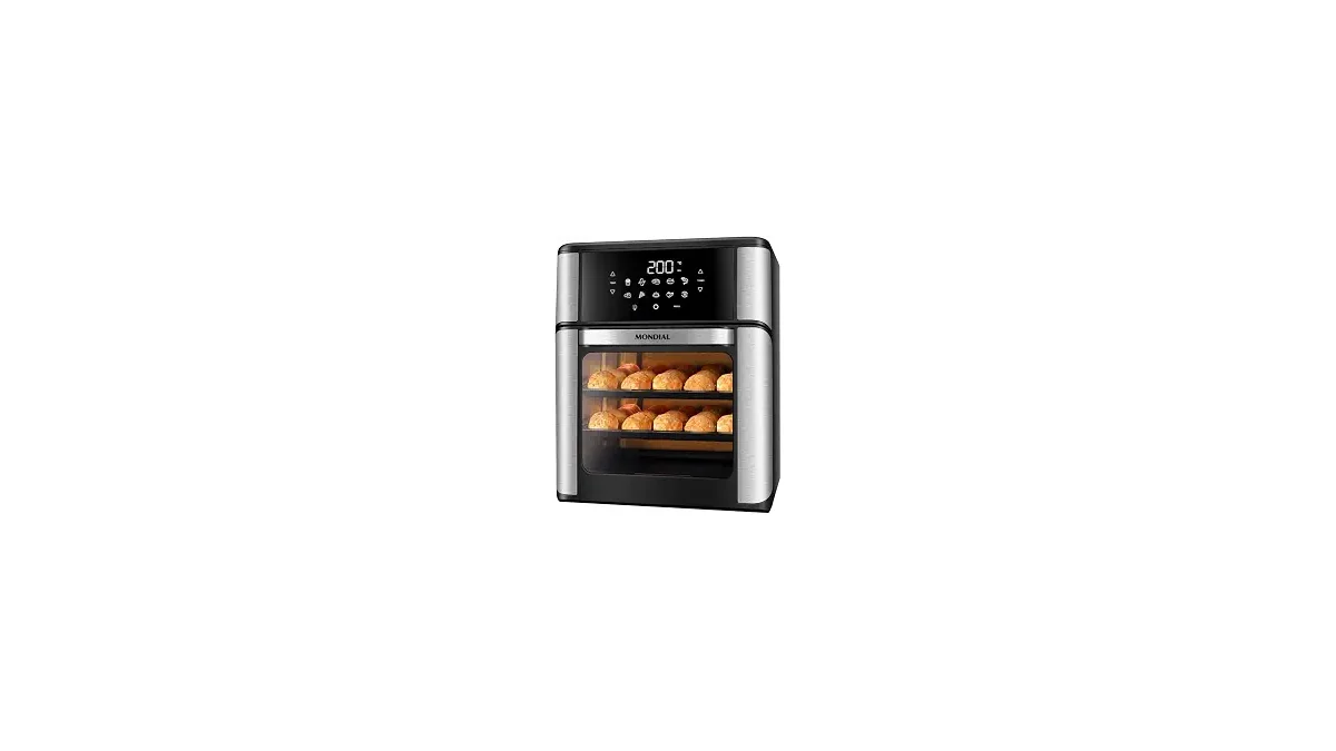 Melhores Fritadeiras Elétricas Forno para Sua Cozinha