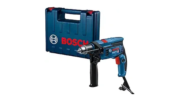 Melhores Furadeiras de Impacto Bosch: Potência e Resistência