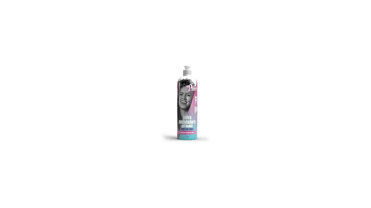 Melhores Géis para Cabelo Cacheado com Volume e Definição