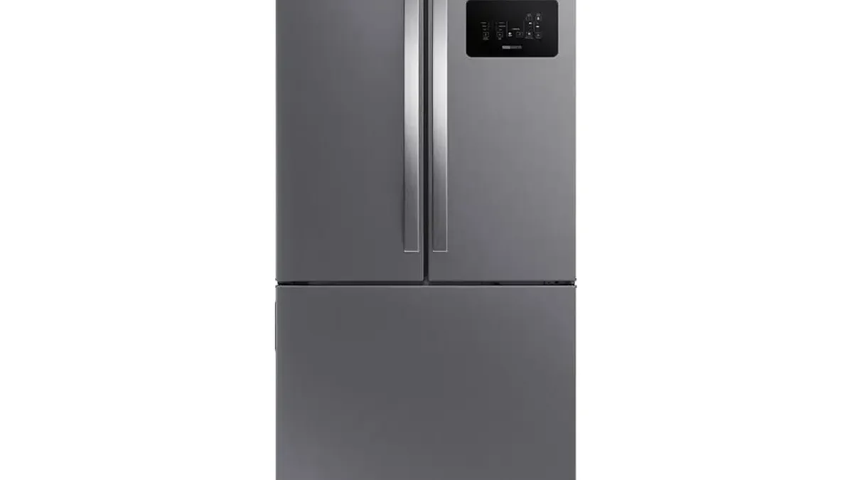 Melhores Geladeiras French Door com Tecnologia Inverter