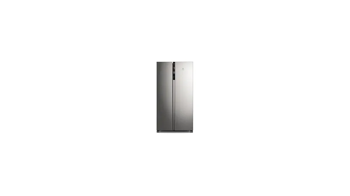 Melhores Geladeiras Side By Side Electrolux para sua Casa