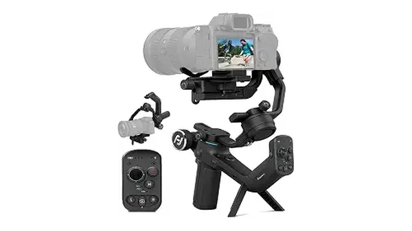 Melhores Gimbals para Câmera: Guia Completo de Compra
