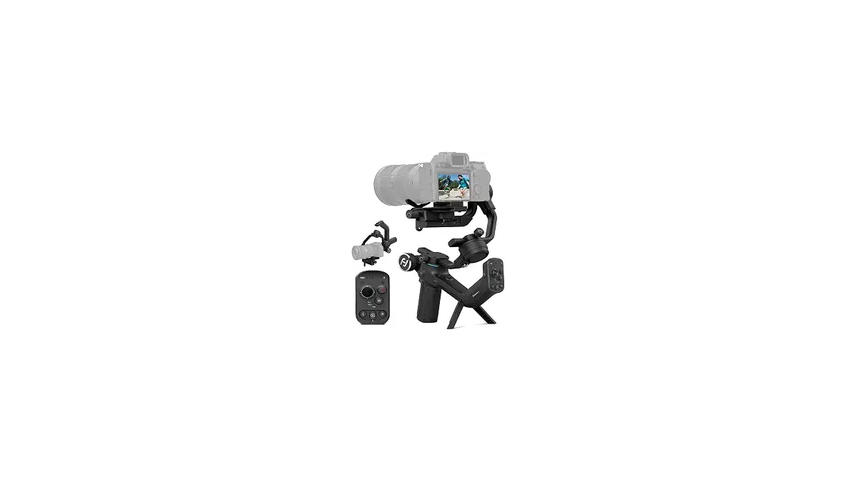Melhores Gimbals para Câmera: Guia Completo de Compra