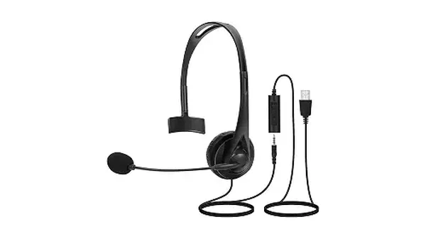 Melhores Headsets USB para Call Center: Conforto e Som Claro