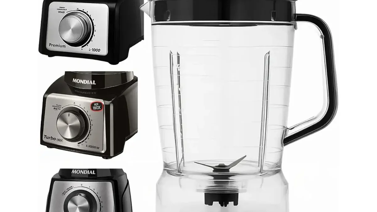 Melhores Jarras de Liquidificador: Originais e Compatíveis