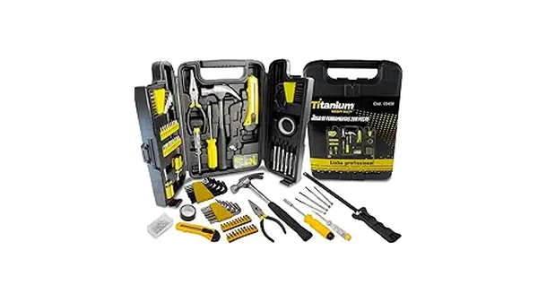 Melhores Kits de Ferramentas Essenciais que Você Precisa