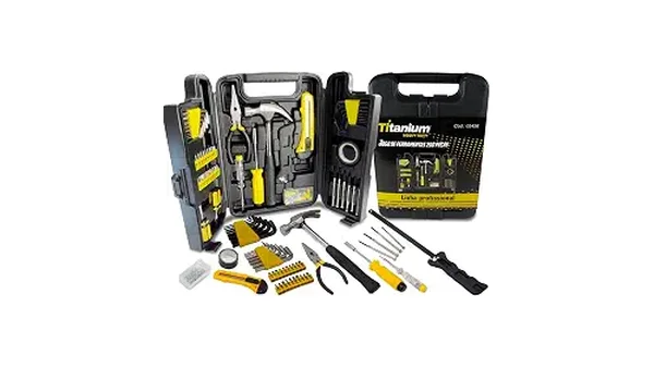 Melhores Kits de Ferramentas para Profissionais Essenciais