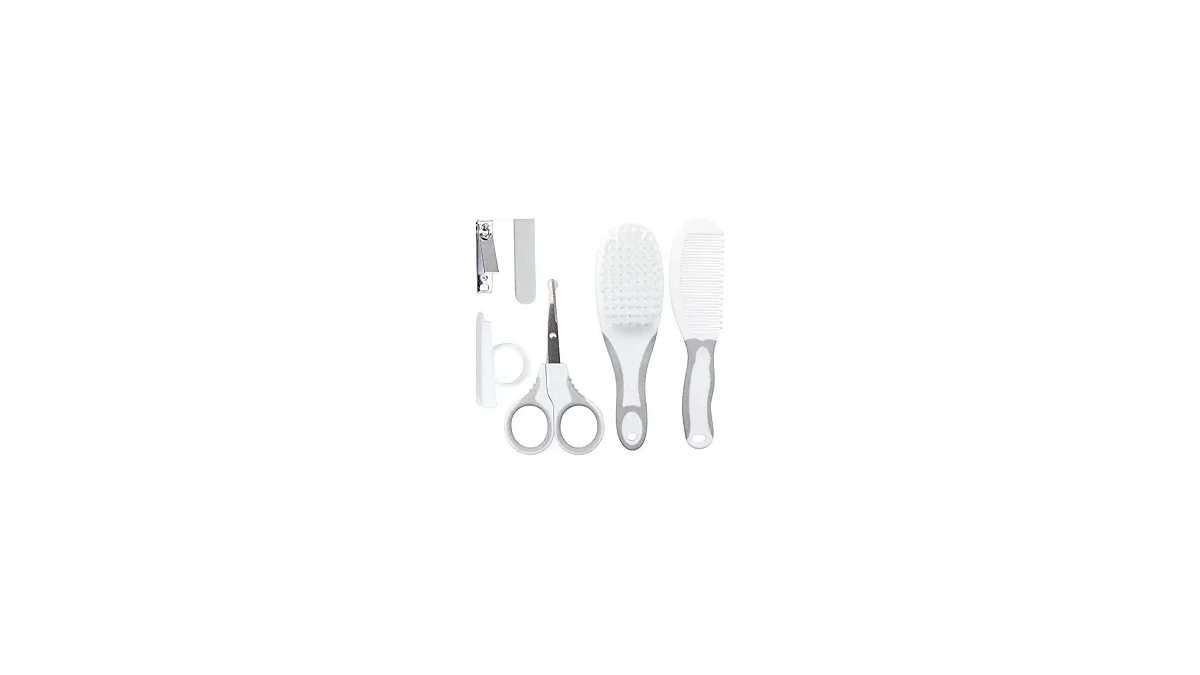Melhores Kits de Manicure para Bebês: Segurança e Praticidade