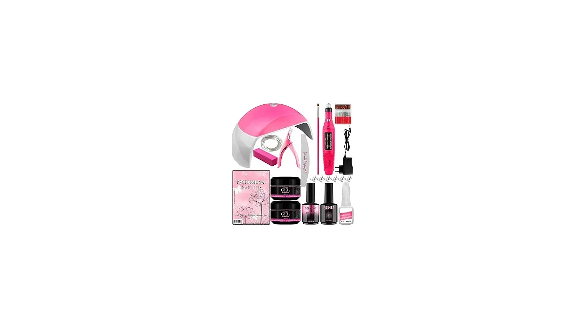 Melhores Kits para Fazer Unha em Gel para Iniciantes