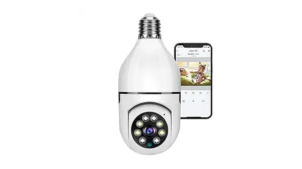 Melhores Lâmpadas Câmera 360 para Segurança Eficiente