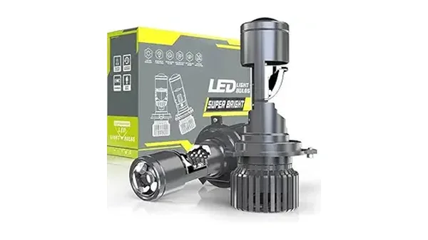 Melhores Lâmpadas Projetor H4 para Iluminação do Veículo