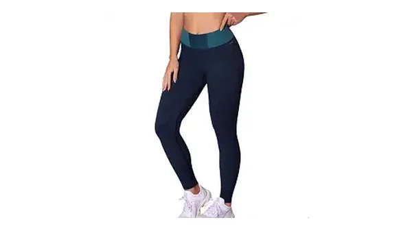 Melhores Leggings de Academia: Conforto e Estilo Sem Transparência