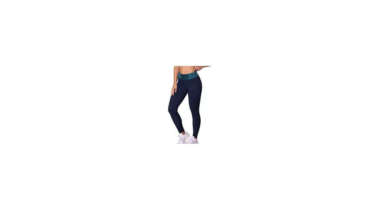Melhores Leggings de Academia: Conforto e Estilo Sem Transparência