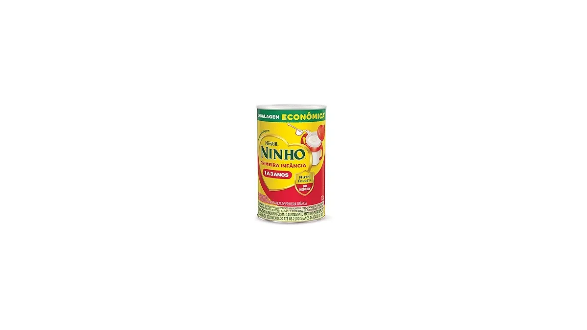 Melhores Leites Ninho para Bebês de 6 Meses