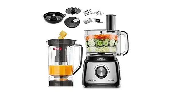 Melhores Liquidificadores e Processadores para sua Cozinha