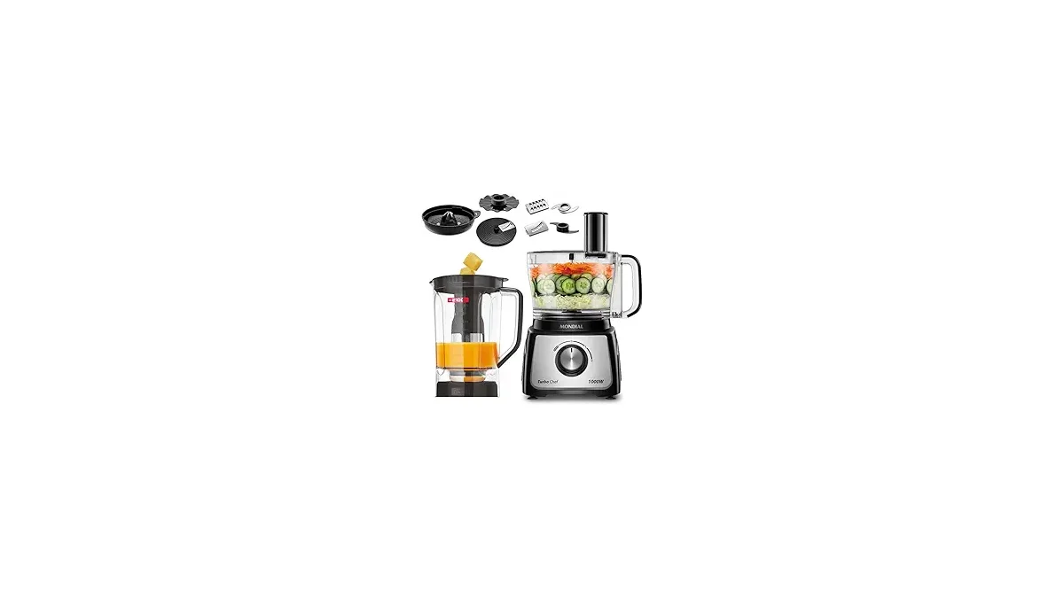 Melhores Liquidificadores e Processadores para sua Cozinha