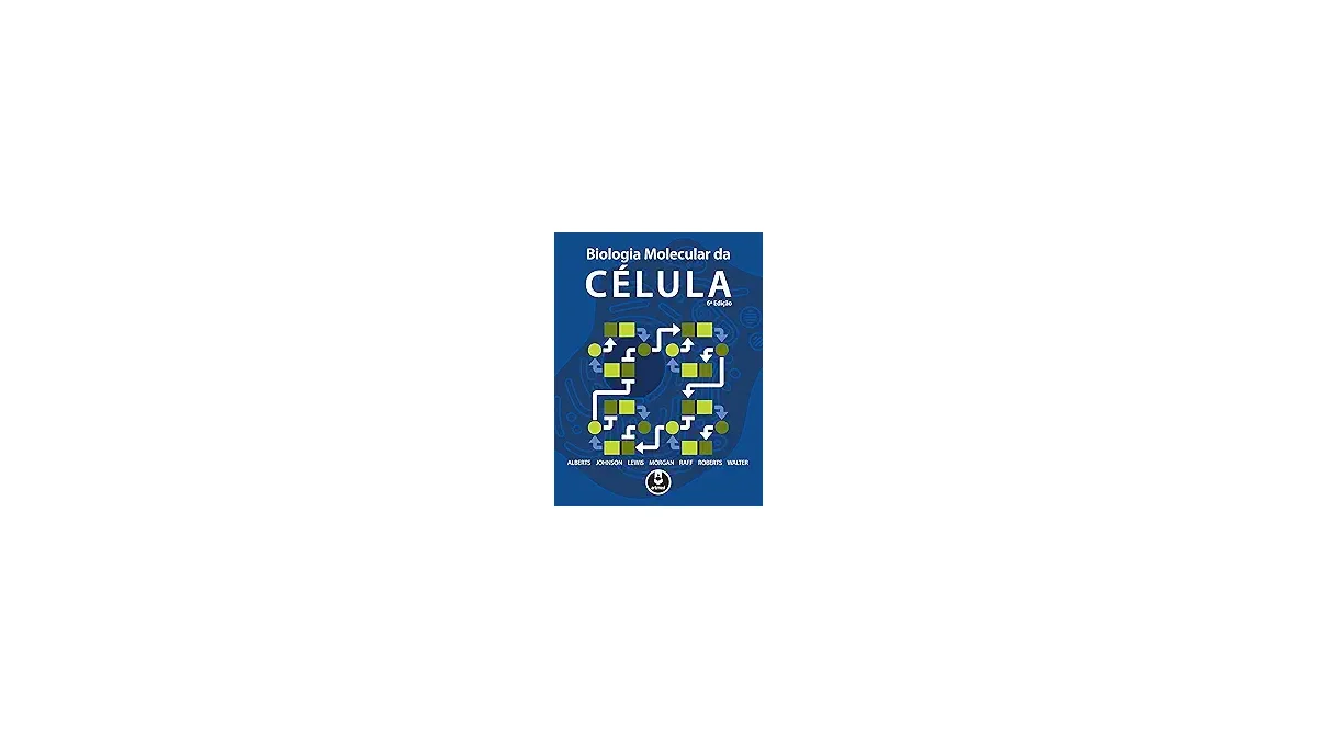 Melhores Livros de Biologia Celular e Molecular para Estudar