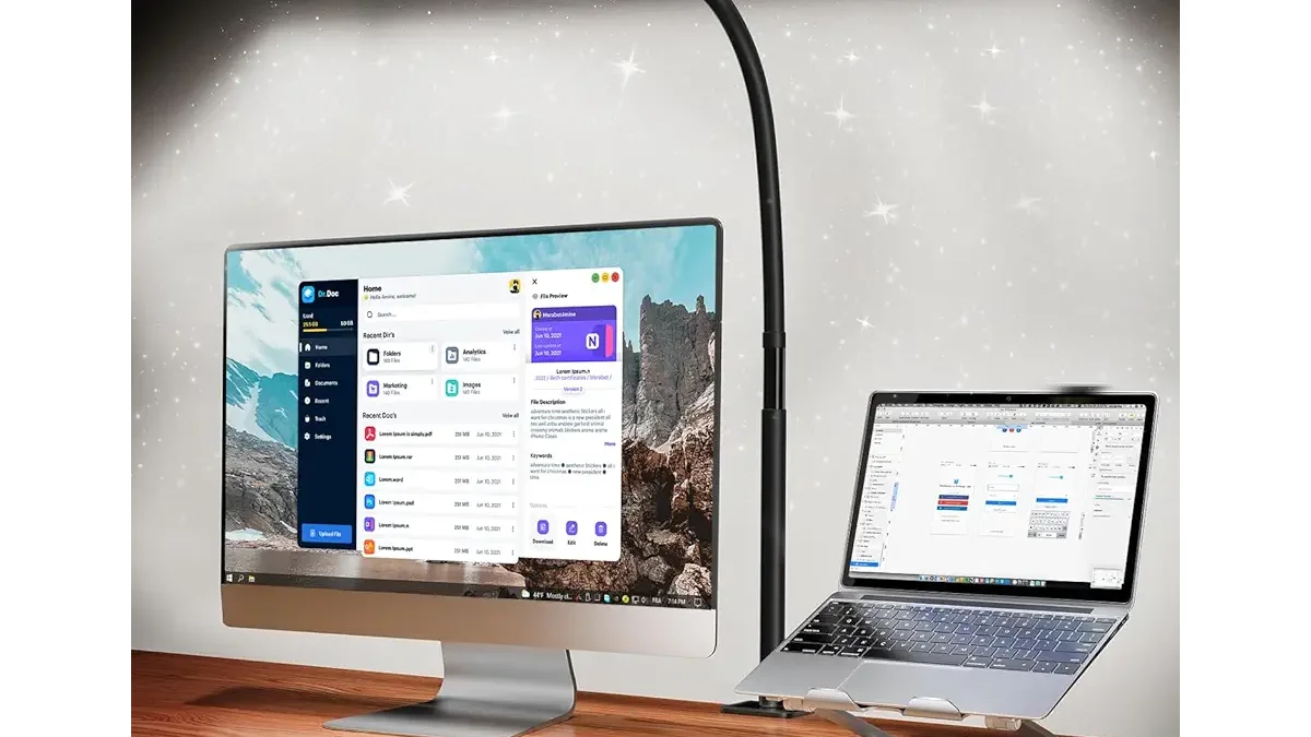 Melhores Luminárias de Mesa para Estudo e Concentração