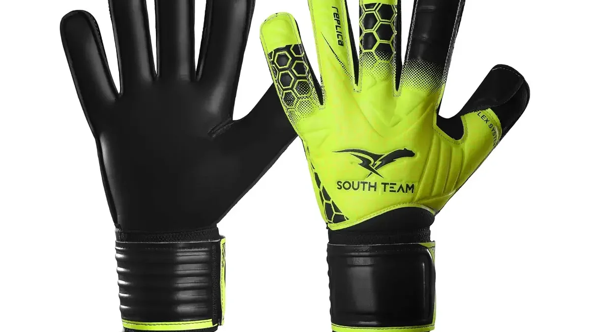 Melhores Luvas de Goleiro: Proteção e Grip Incríveis!