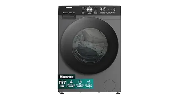 Melhores Máquinas de Lavar e Secar com Wi-Fi e Inverter