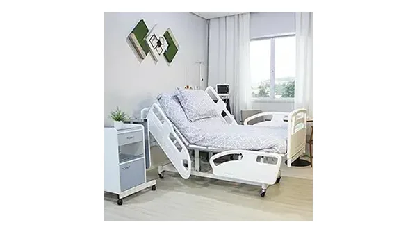 Melhores Camas Hospitalares para Conforto e Praticidade
