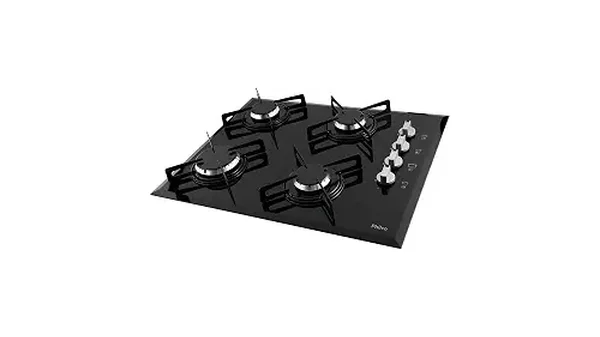 Melhores Cooktops 4 Bocas: Escolha Certa para Sua Cozinha