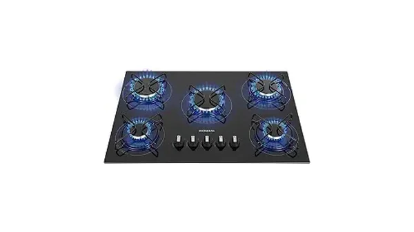 Melhores Cooktops 5 Bocas: Comparativo e Dicas Essenciais