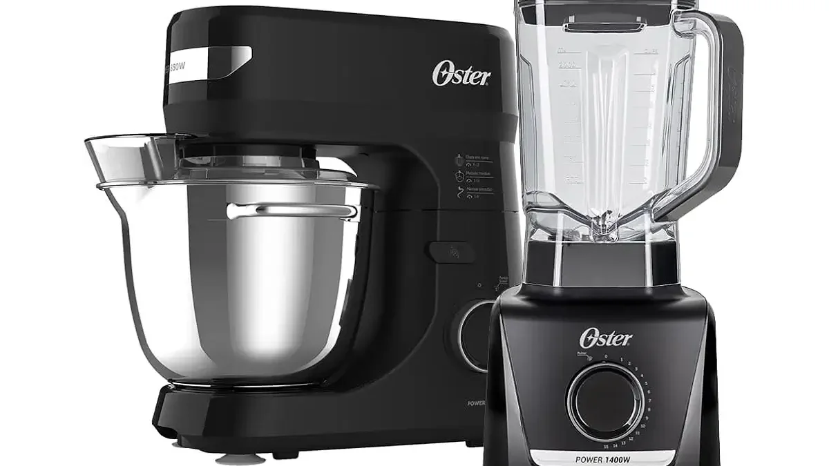 Melhores Liquidificadores e Batedeiras para sua Cozinha
