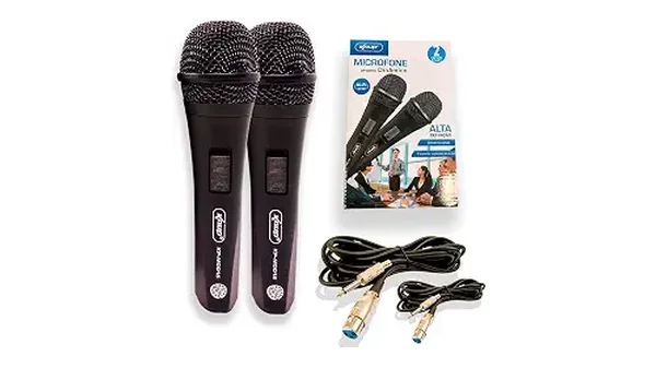 Melhores Microfones com Fio Profissional para Seu Estúdio
