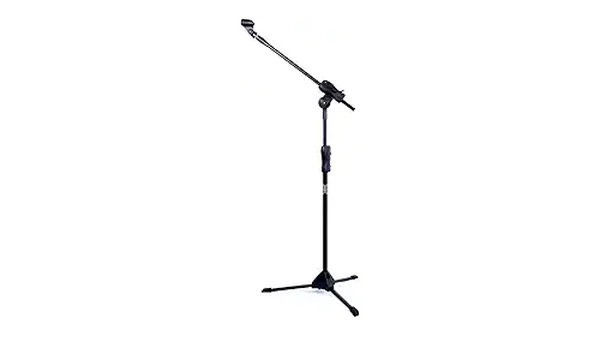 Melhores Pedestais para Microfone: Estúdio e Palco