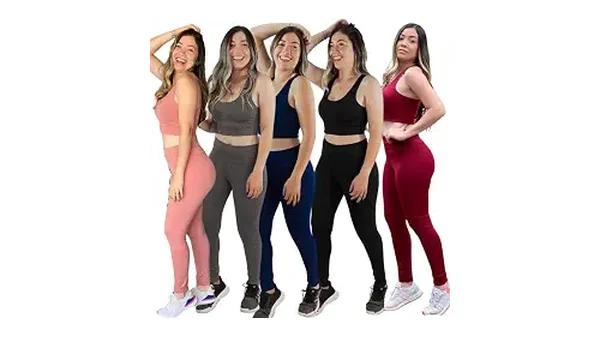 Melhores Marcas de Roupa de Academia Feminina para Você