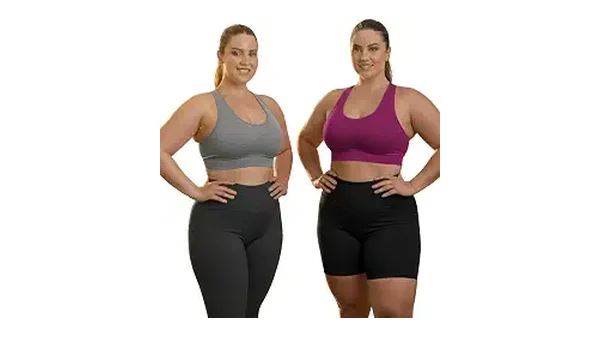 Melhores Roupas de Academia Plus Size para Você Brilhar