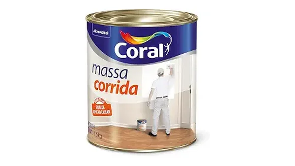 Melhores Massa Corrida e Gesso: Comparativo e Opções