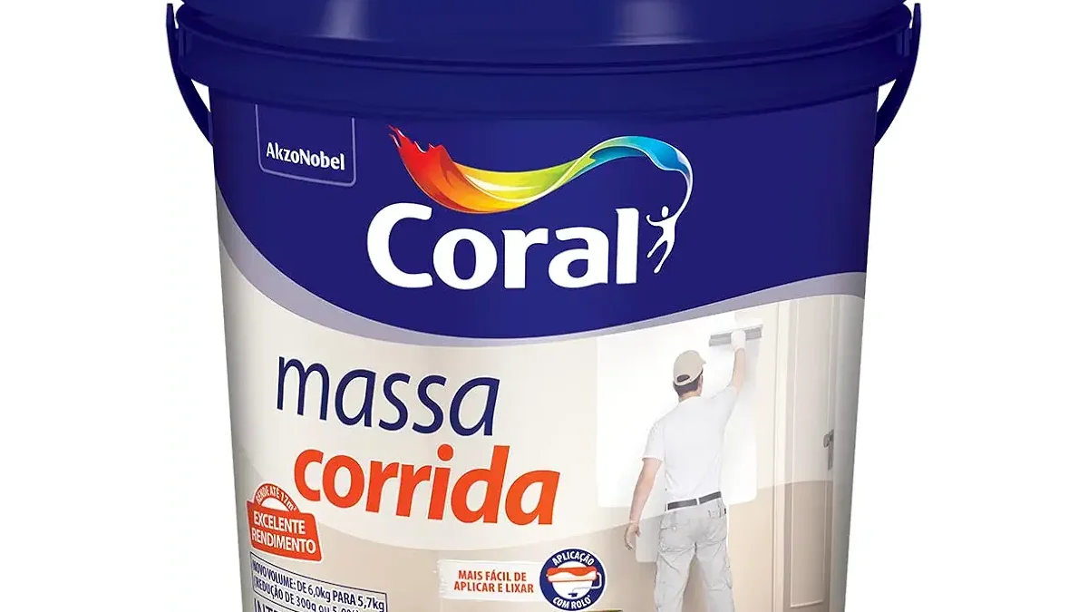Melhores Massas Corridas para Teto: Guia Completo e Prático