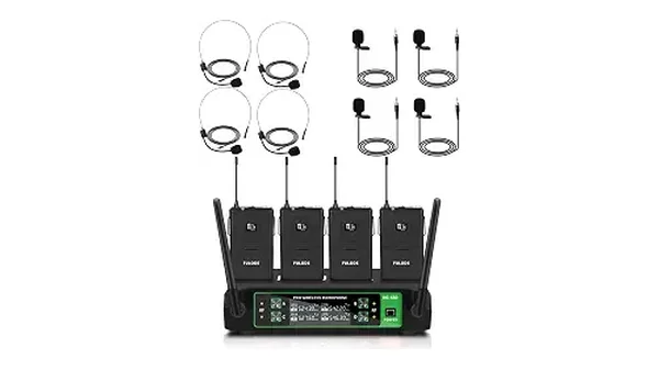 Melhores Microfones de Lapela para Igrejas com Sons Cristalinos