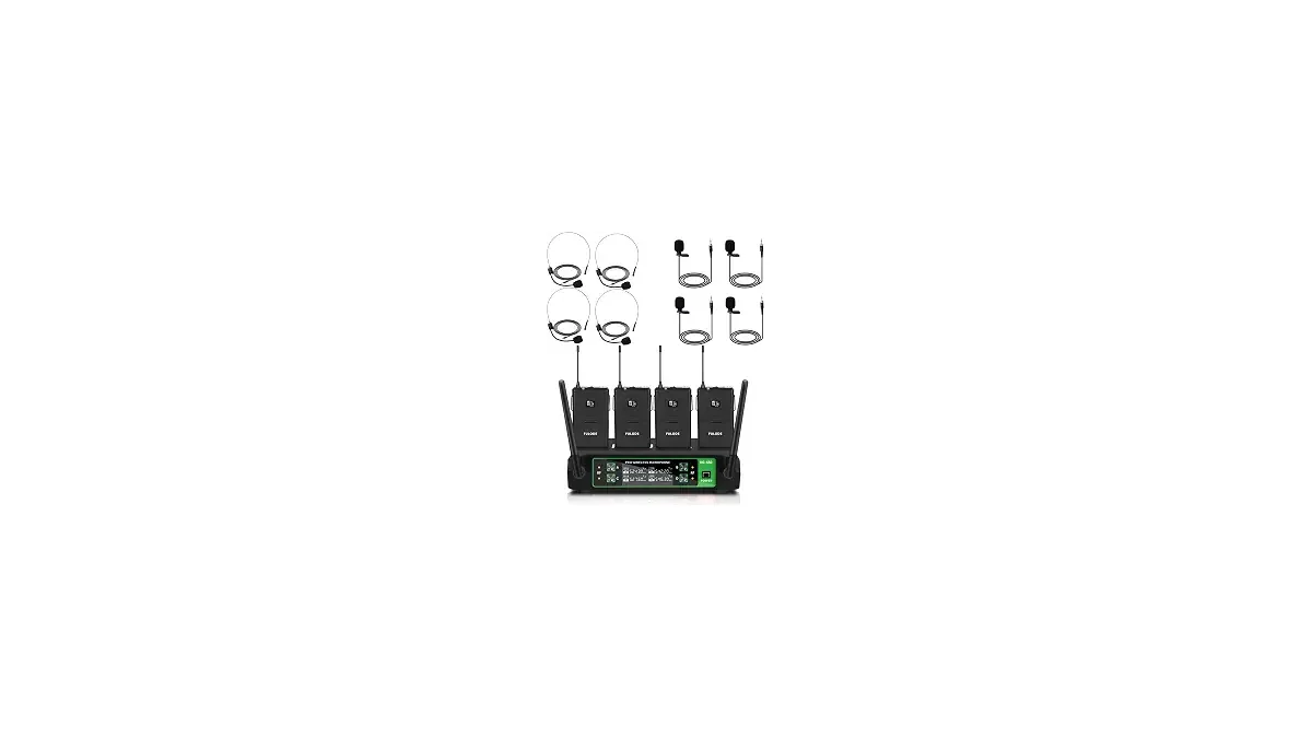 Melhores Microfones de Lapela para Igrejas com Sons Cristalinos