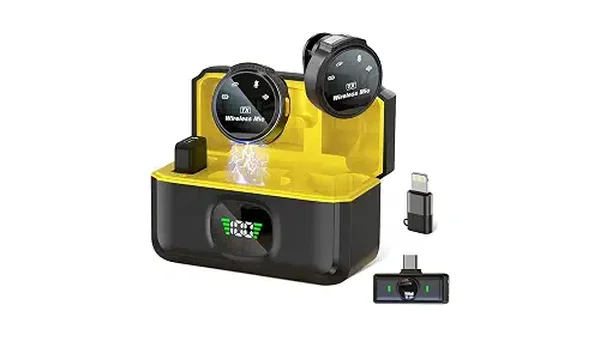 Melhores Microfones de Lapela Profissionais para Áudio Perfeito