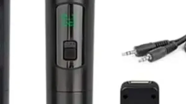 Melhores Microfones para Karaokê: Escolha Perfeita para Você