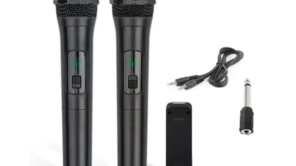 Melhores Microfones para Karaokê: Escolha Perfeita para Você