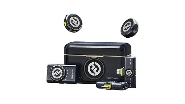 Melhores Microfones Lapela Profissionais para Você