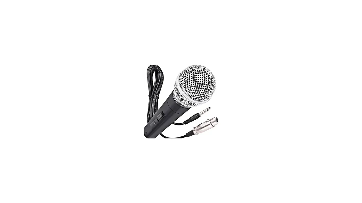 Melhores Microfones Profissionais para Cantar na Igreja