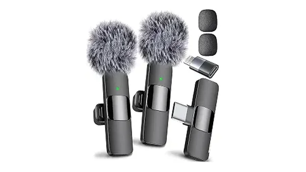 Melhores Microfones para Gravar com seu Celular com Qualidade