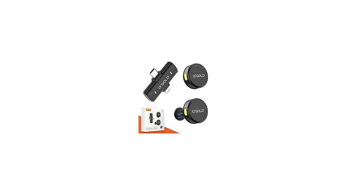 Melhores Microfones para Gravar Vídeos com o Celular